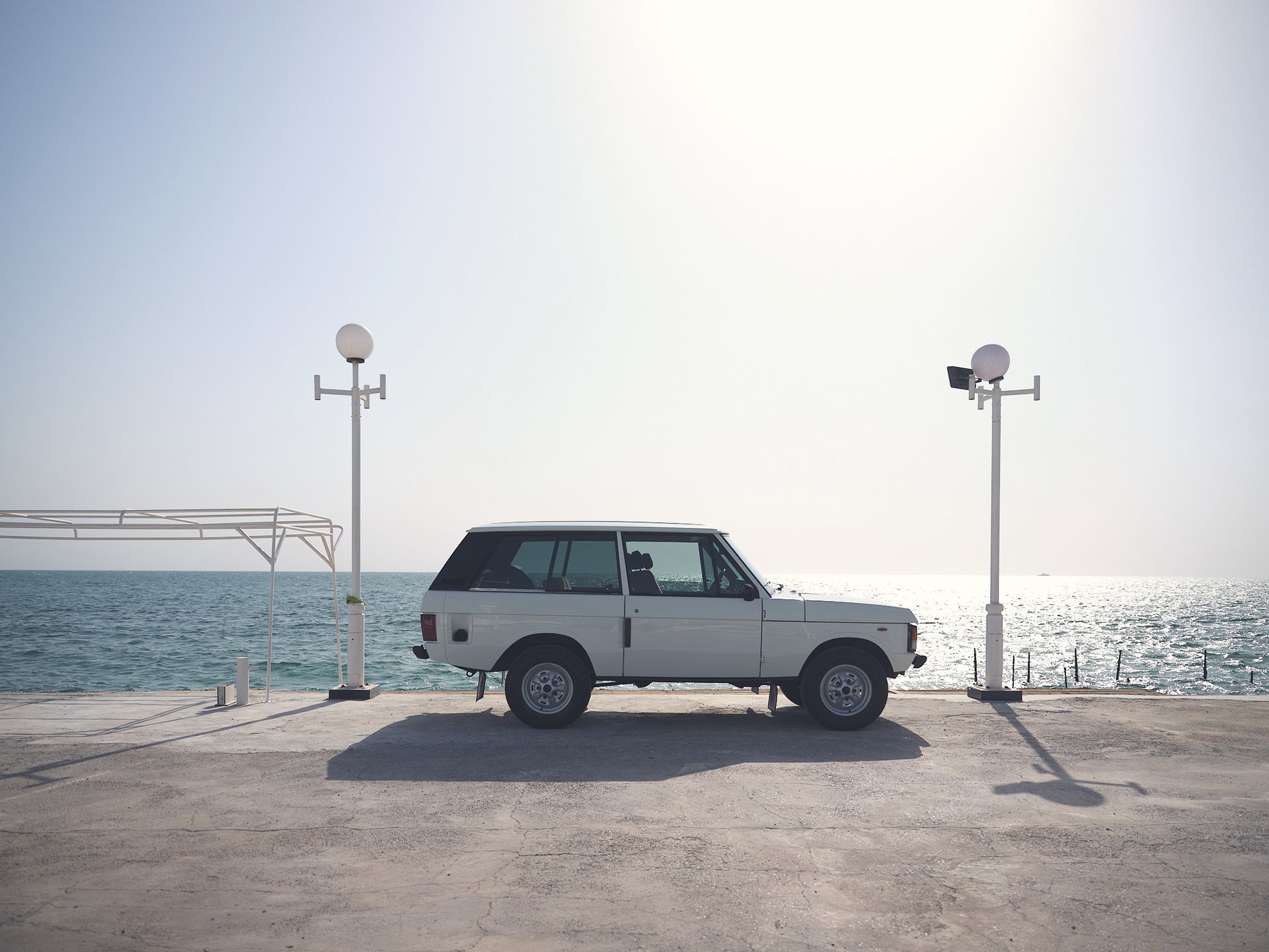 1980 Land Rover Range Rover - Classic, foto 7