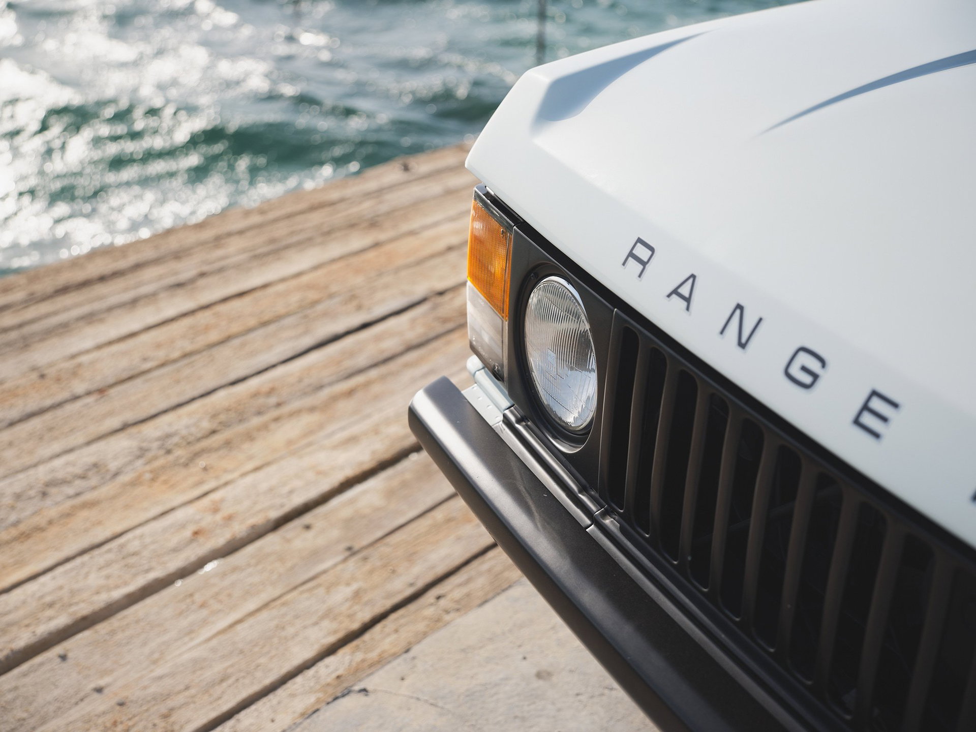 1980 Land Rover Range Rover - Classic, foto 2
