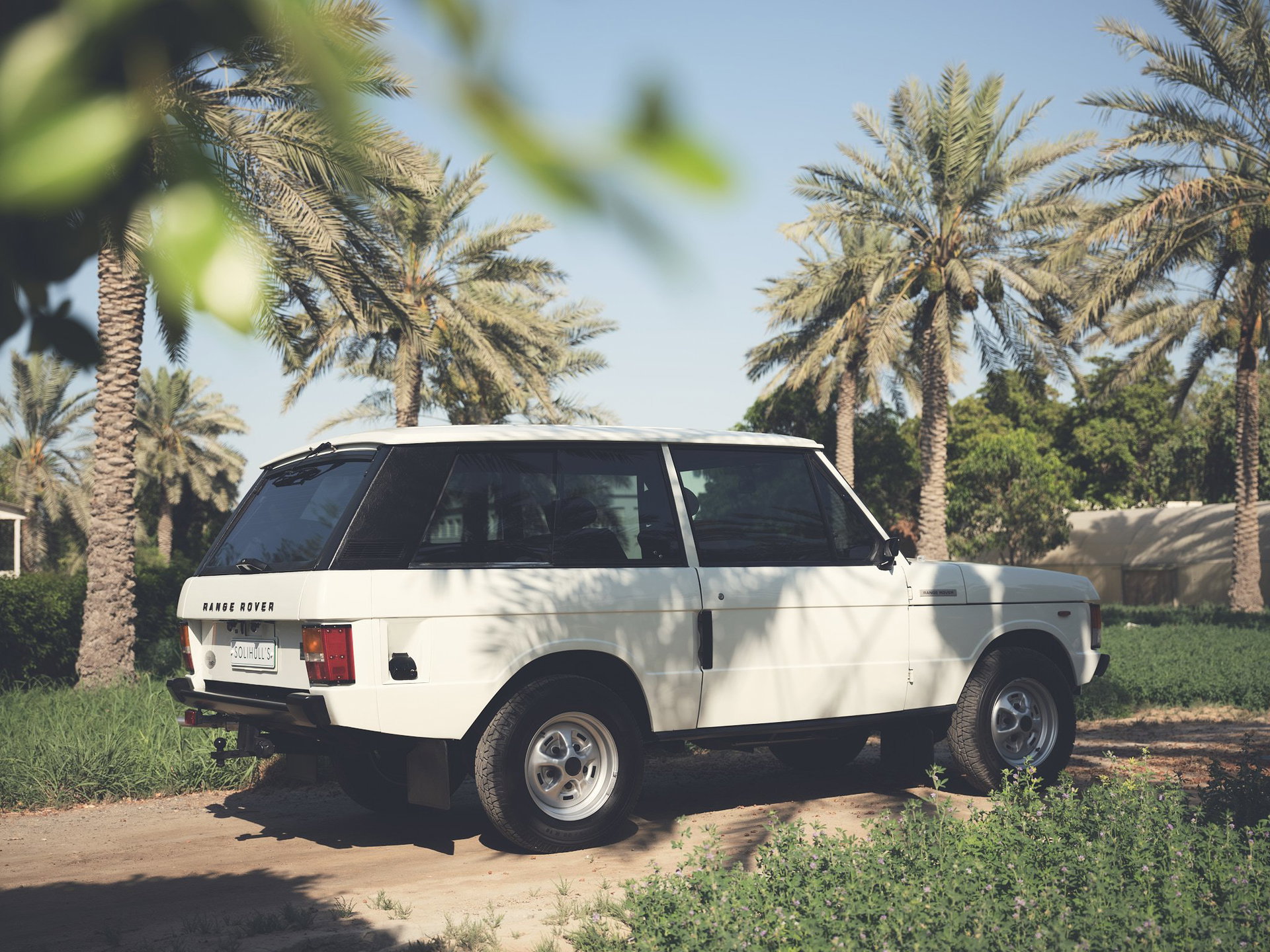 1978 Land Rover Range Rover - Suffix F, foto 5