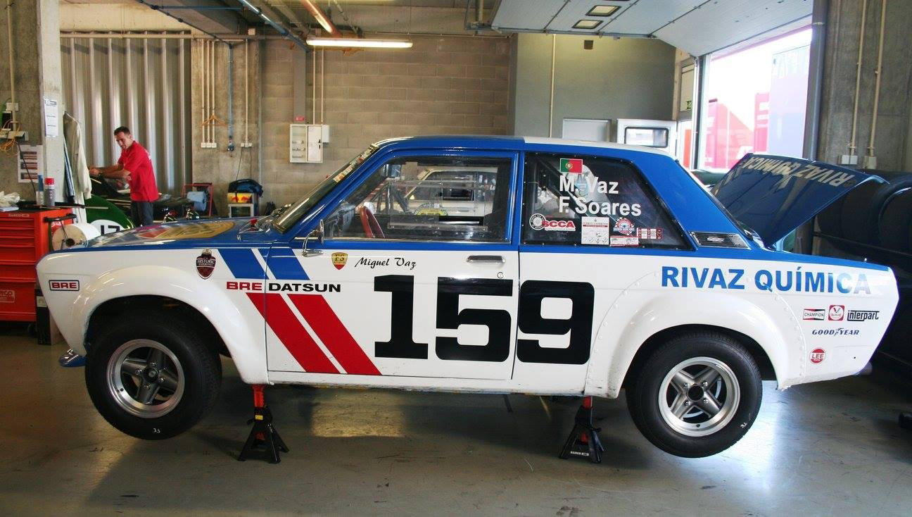 1970 Datsun 1600 SSS - P510 2-door - Gr.2 FIA-HTP, foto 7