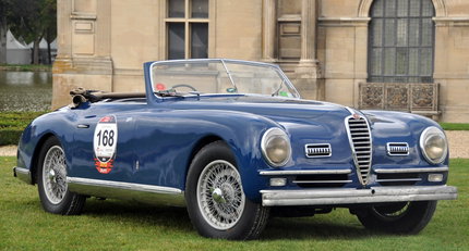 1948 Alfa Romeo 6C - 2500 SS short chassis cabriolet by Pinin Farina 2500ss28.jpg