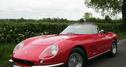 Ferrari 275 GTB/2 NART Spider Ferrari 275 GTB/2 NART Spider
