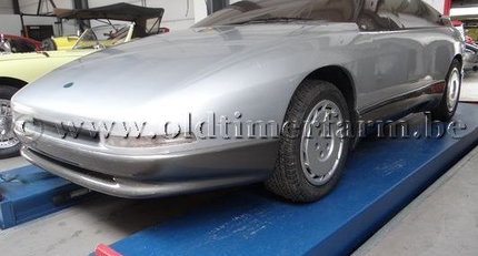 1986 Lotus Elan - Ital Design Concept Car Grey '86 2822811.jpg