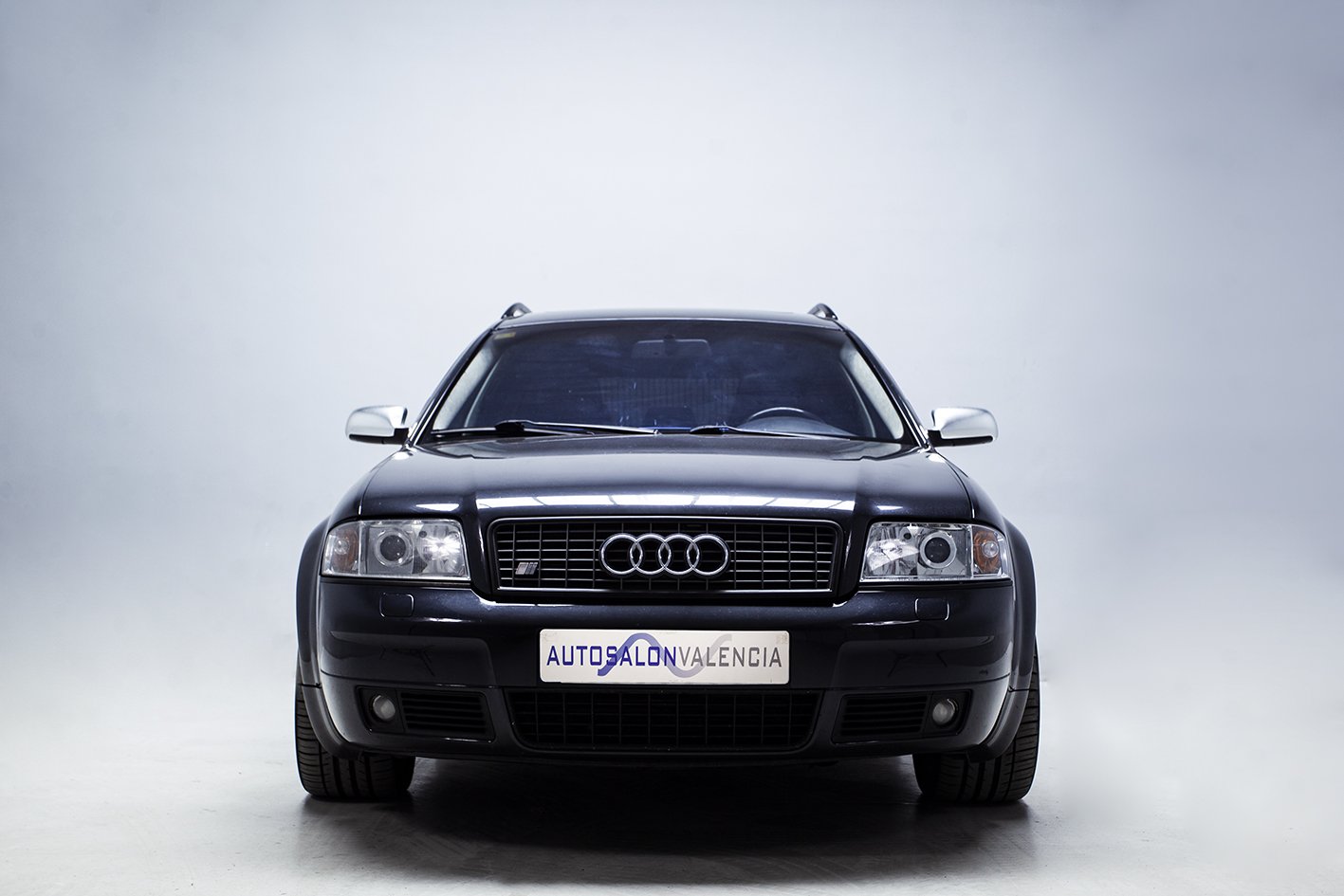2000 Audi S6 - Audi S6 4.2 V8 340 hp quattro C5., foto 2