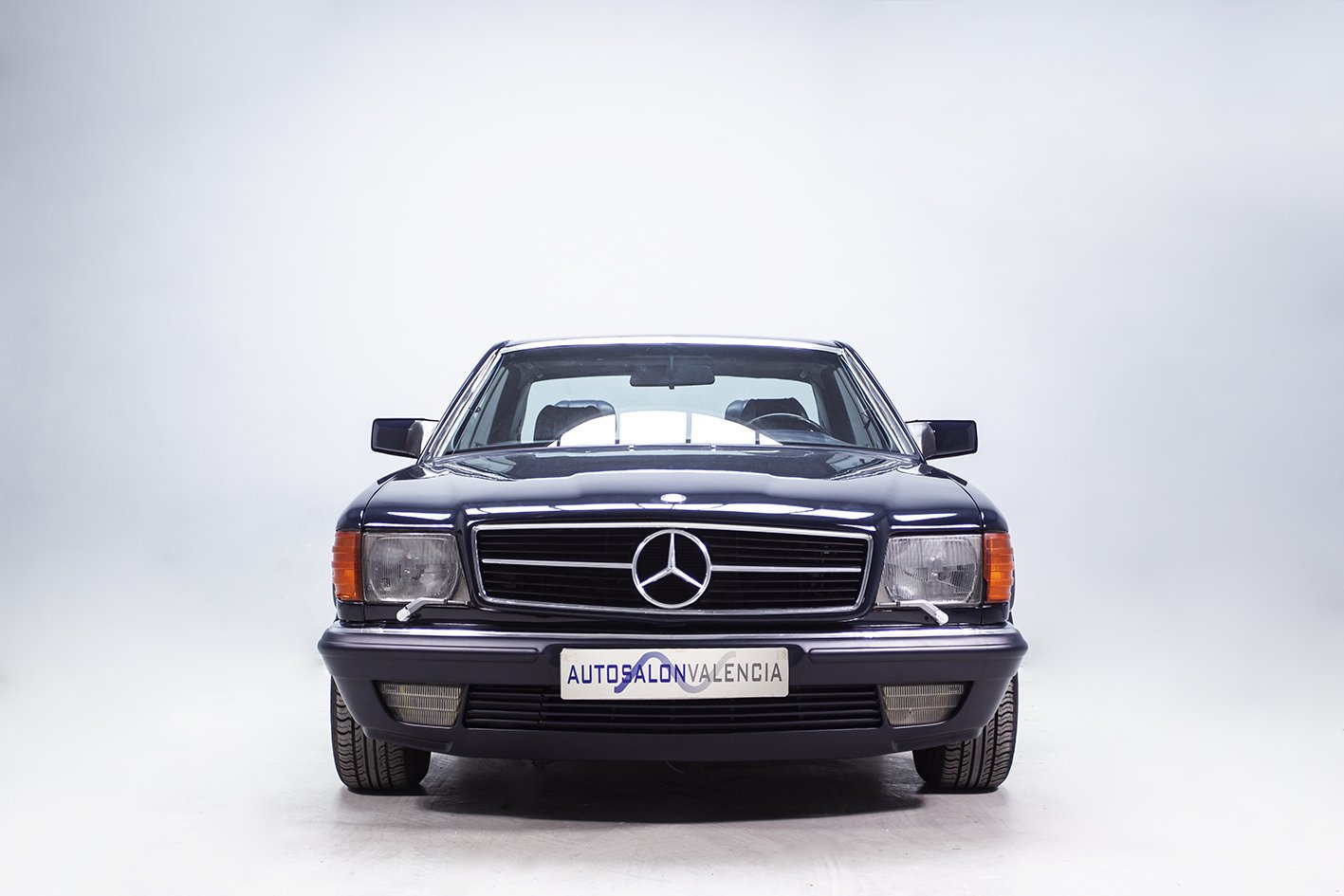 1984 Mercedes-Benz S-Class - W126 500 SEC., foto 2