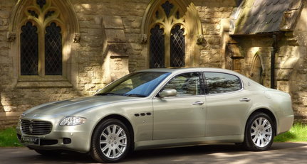 2004 Maserati Quattroporte - A Perfect Fifth Generation 2.jpg