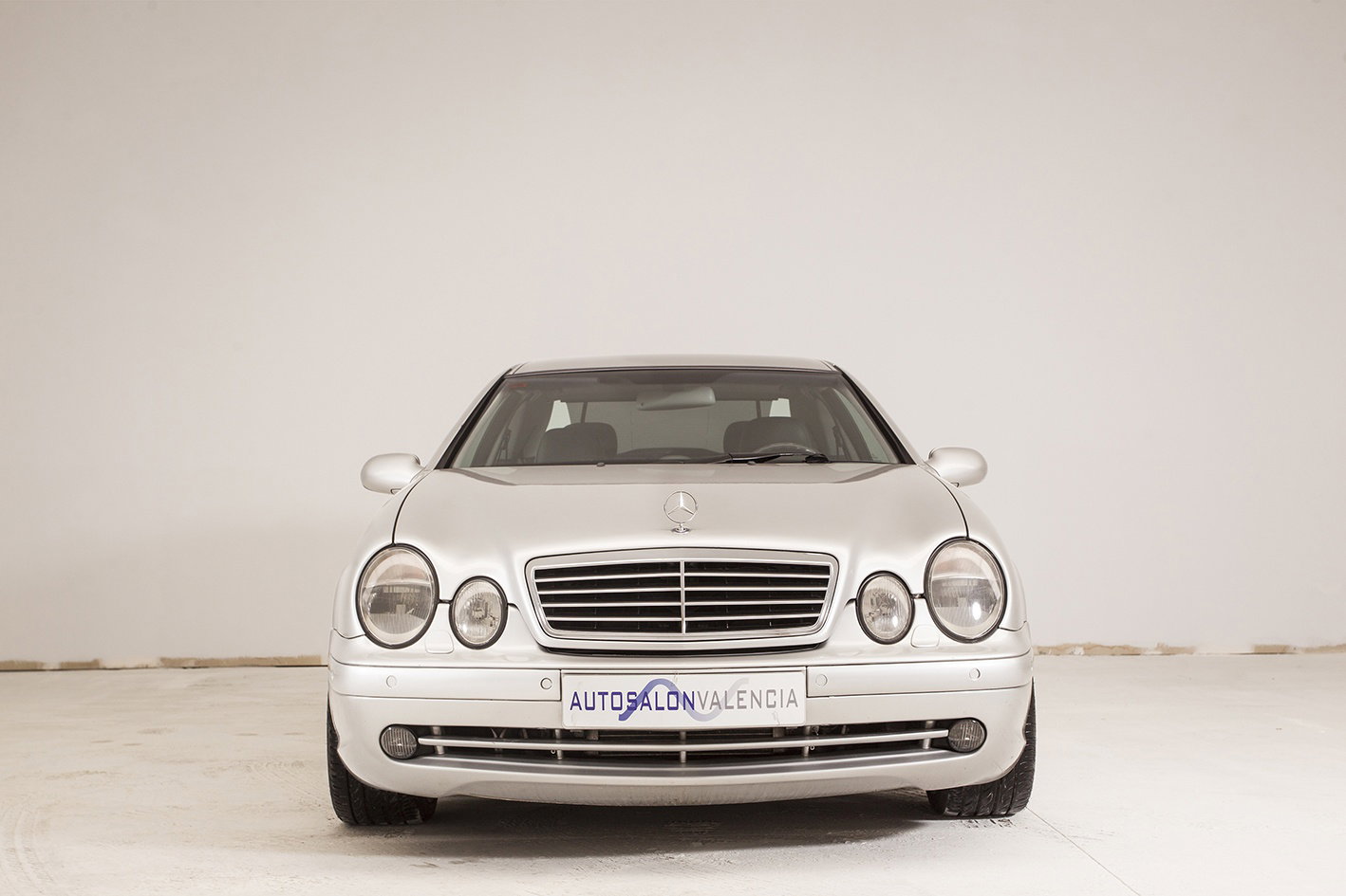 1999 Mercedes-Benz CLK - 55 AMG, foto 2