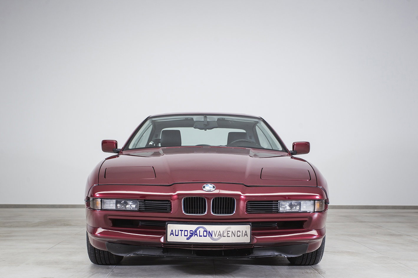 1993 BMW 8 Series - BMW 840CI 4.0L V8-M60 286 HP, foto 2