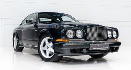 1997 Bentley Continental - T (1 of only 321 manufactured) 2.jpg