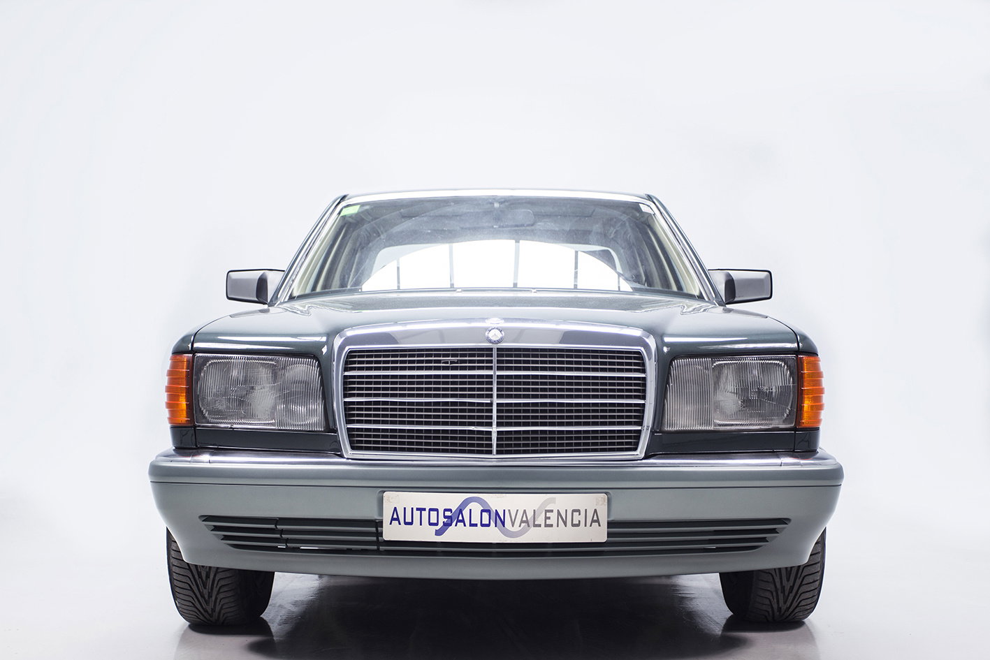 1989 Mercedes-Benz S-Class - MERCEDES-BENZ 420 SE W126 OF JULY OF 1989, foto 2