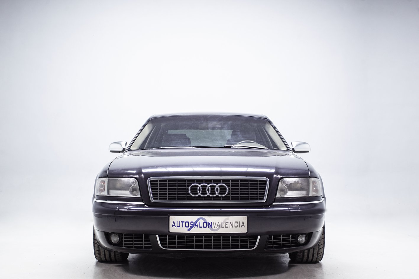 2001 Audi S8 - AUDI S8 4.2 QUATTRO 360 PS of 2001, foto 2