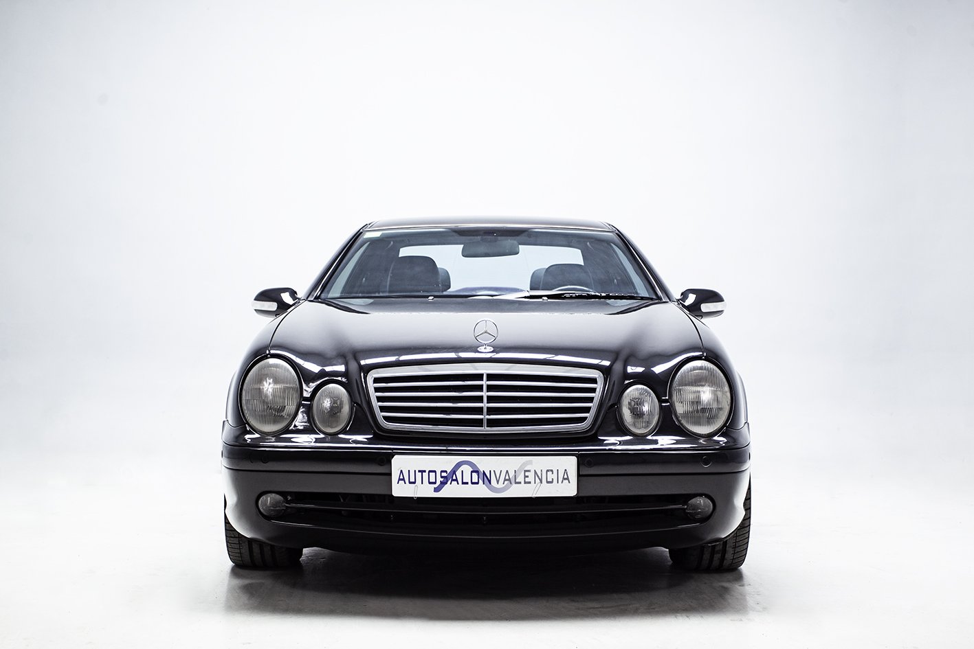 2000 Mercedes-Benz CLK - MERCEDES CLK 55 AMG COUPE W208, foto 2