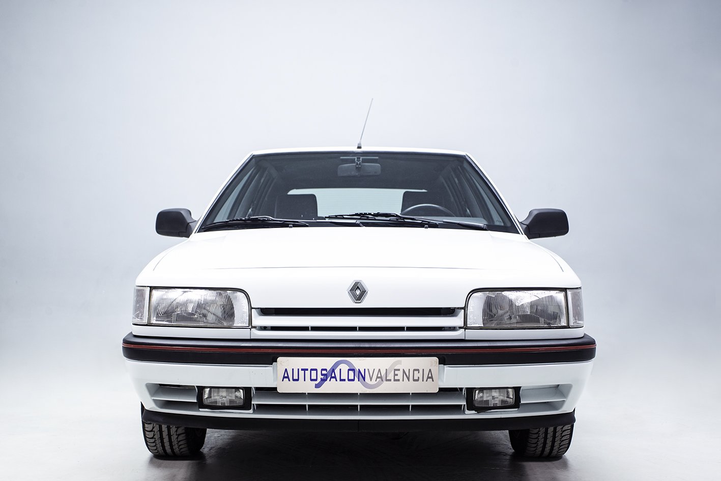 1992 Renault 21 - RENAULT 21 2.0 TXI / GTI., foto 2
