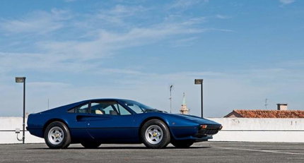 1977 Ferrari 308 GTB - Vergaser*1.Hand*12.888 km*blu dino metallizzato* 2.jpg