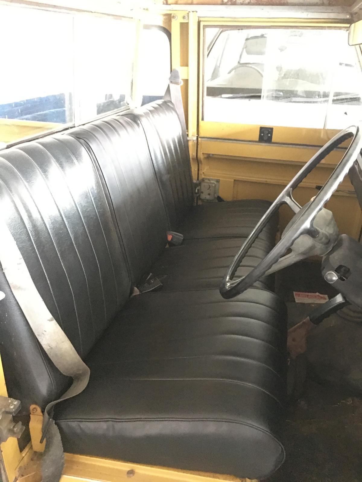 1980 Land Rover Defender, foto 2