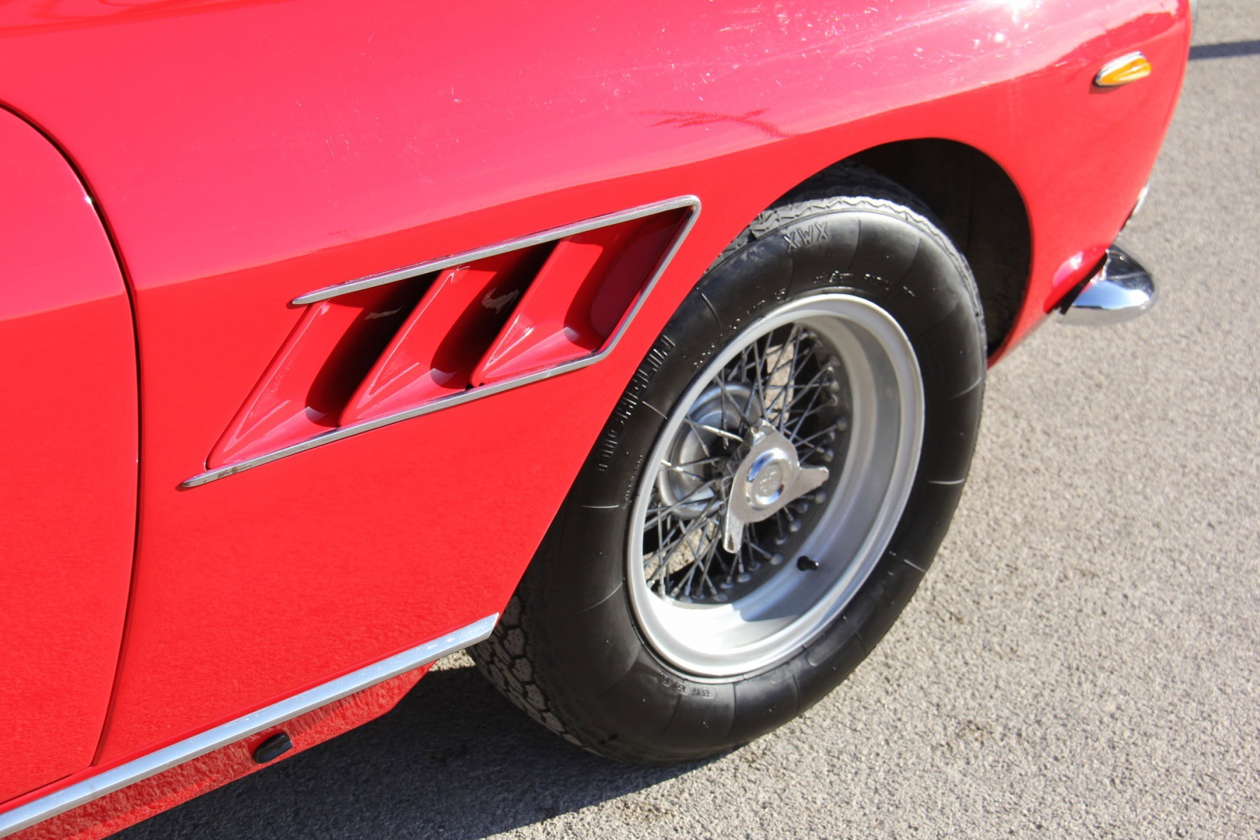 1967 Ferrari 330 - GT 2+2 - SERIES II - o SINGLE HEADLIGHTS o, foto 5