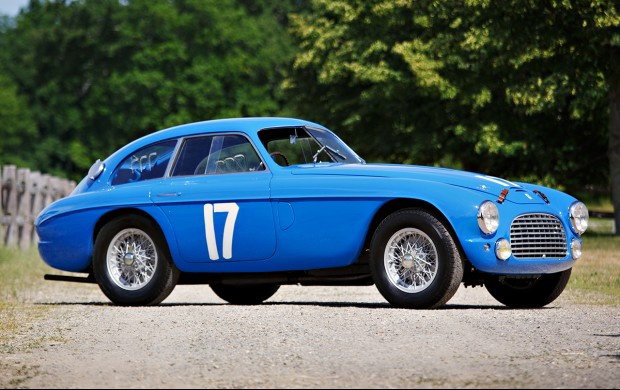 1950 Ferrari 166 MM/195 S Berlinetta Le Mans | Classic Driver Market