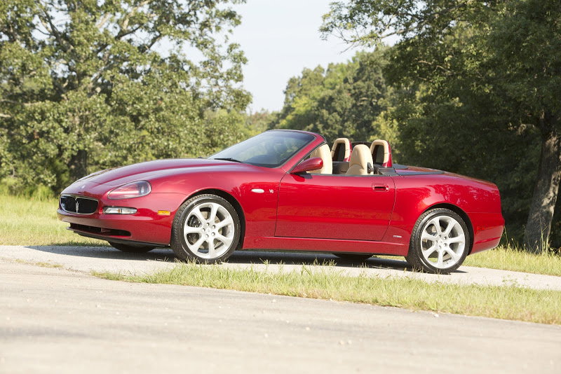 2003年 CORNES コーンズ MASERATI マセラティ CD-ROM 2003 Maserati Spyder - Cambiocorsa | Classic Driver Market