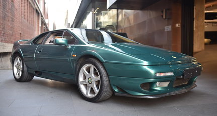 1997 Lotus Esprit - V8 1997 lotus esprit v8 coupe manual for sale dutton garage melbourne australia classic car modern sports cars dealership collectible