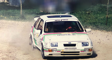 1986 Ford Sierra - RS Cosworth Group N