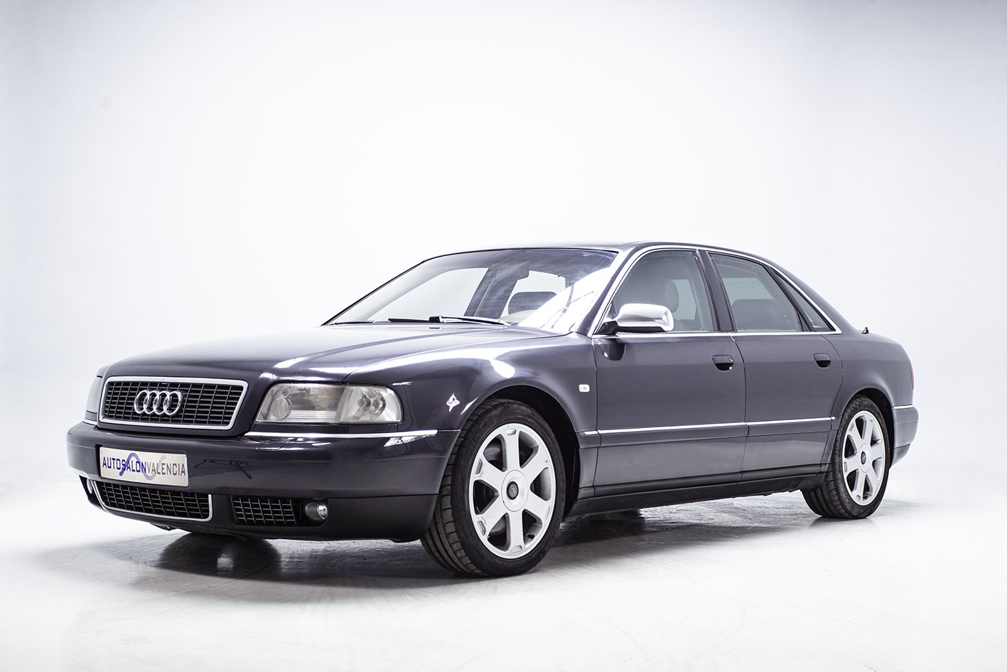 2001 Audi S8 - AUDI S8 4.2 QUATTRO 360 PS of 2001, foto 3