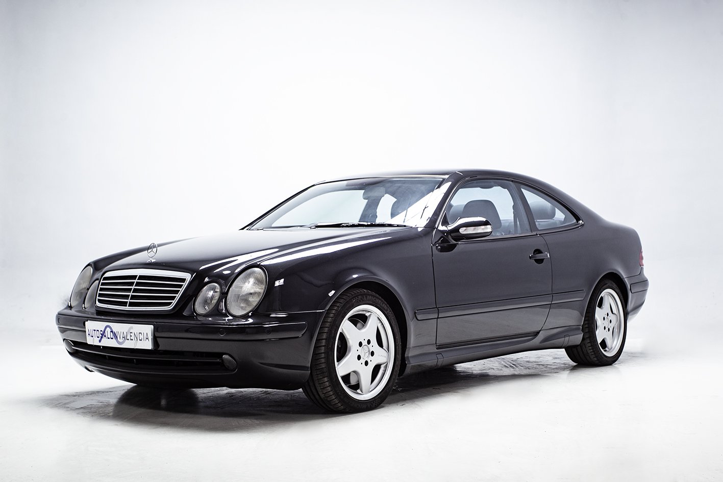 2000 Mercedes-Benz CLK - MERCEDES CLK 55 AMG COUPE W208, foto 3