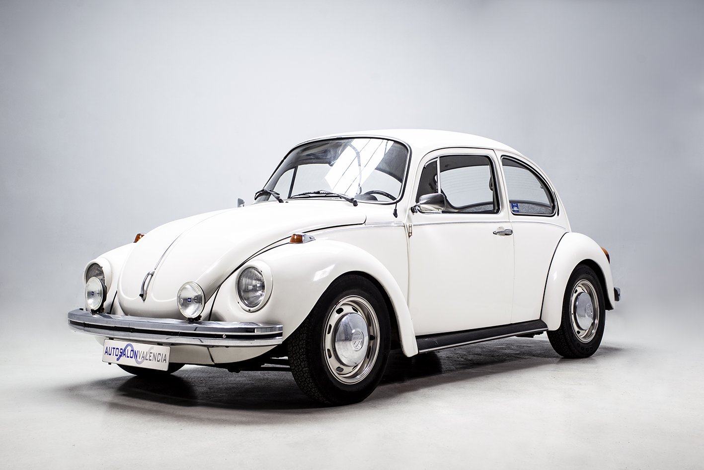1972 VW Beetle - Volkswagen Beetle Kafer 1303 of 1972, foto 3