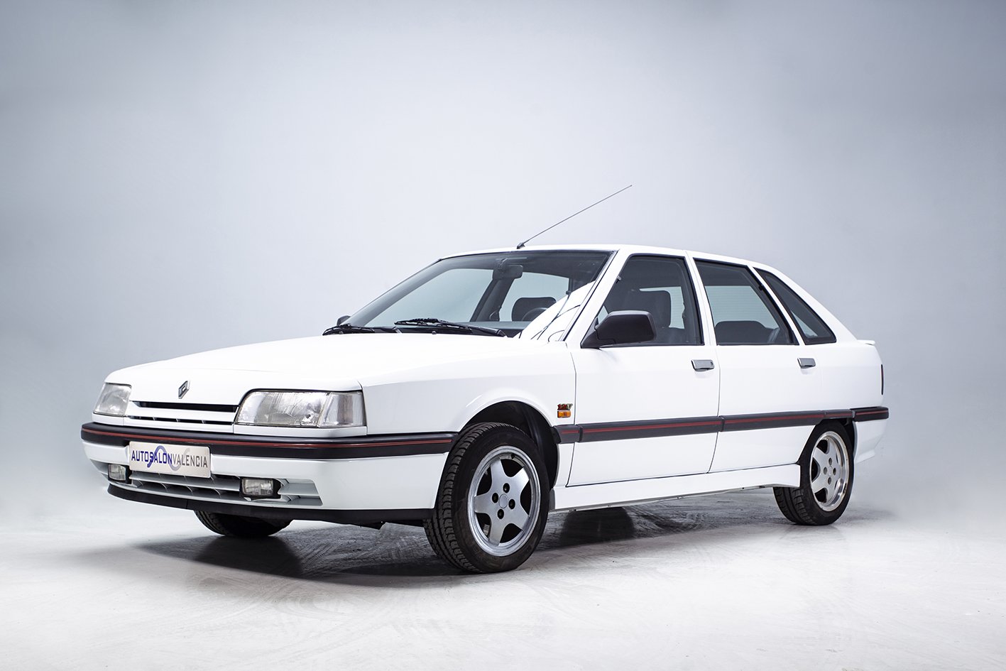 1992 Renault 21 - RENAULT 21 2.0 TXI / GTI., foto 3