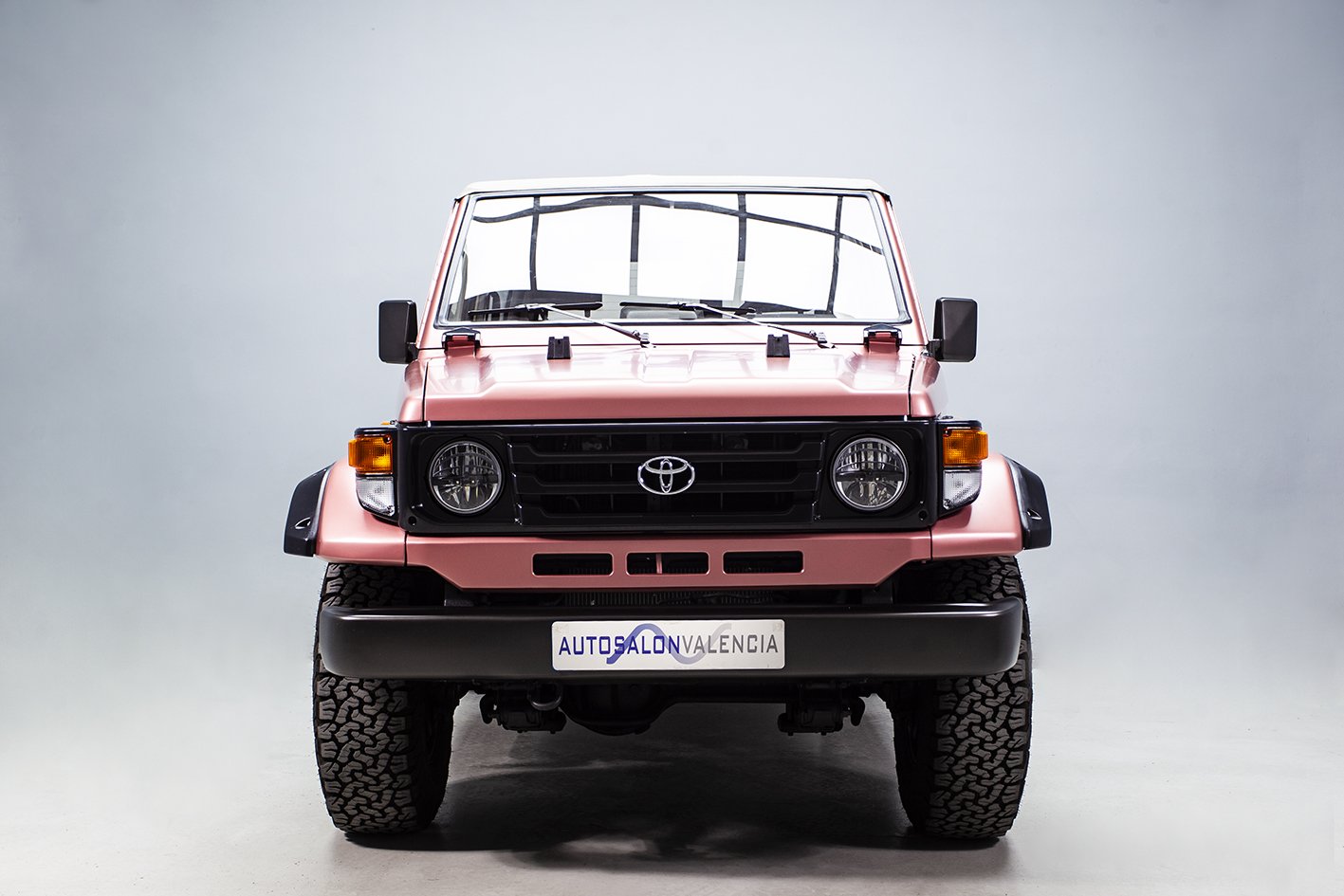 1990 Toyota Land Cruiser - BJ 73 of 1990, foto 3