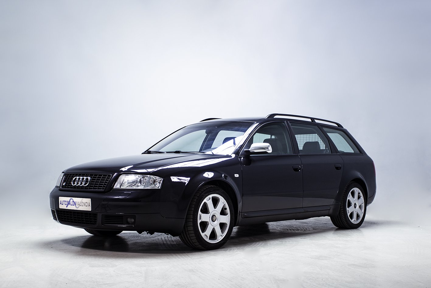 2000 Audi S6 - Audi S6 4.2 V8 340 hp quattro C5., foto 3