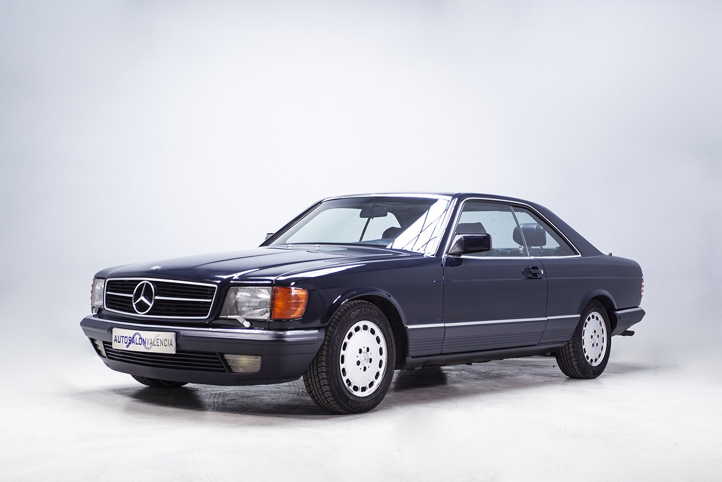 1984 Mercedes-Benz S-Class - W126 500 SEC., foto 3