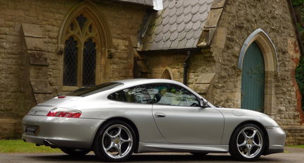 2004 Porsche 911 / 996 Carrera - Carrera 40th Jahre 3.jpg