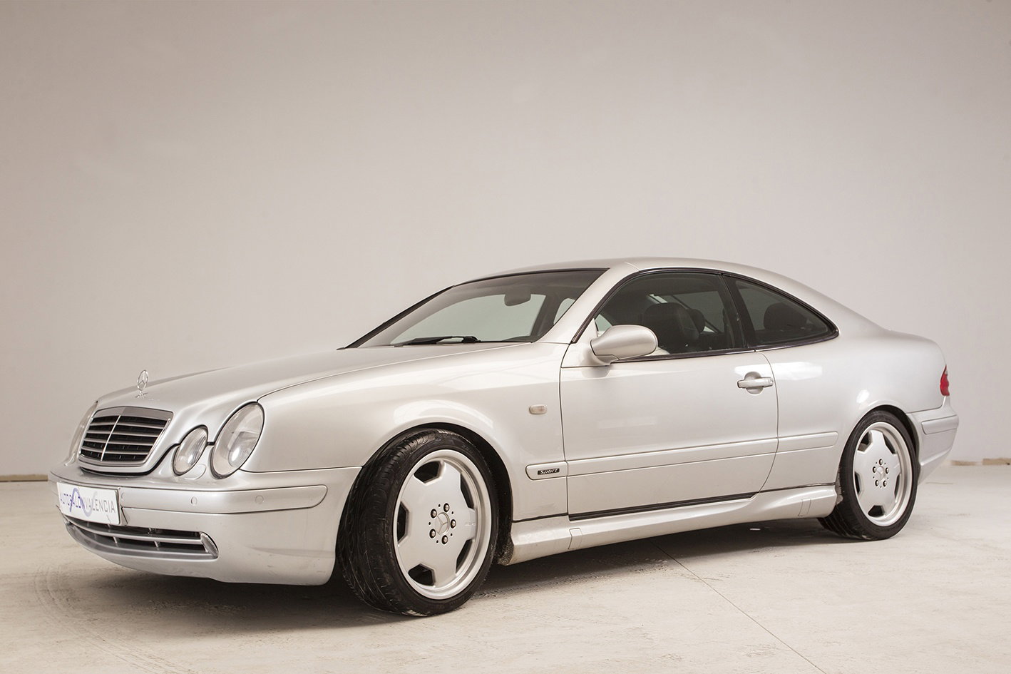 1999 Mercedes-Benz CLK - 55 AMG, foto 3