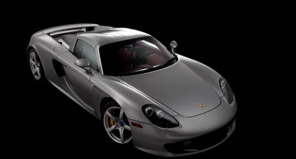 2005 Porsche Carrera GT - Superb Colour Combination 3.jpg