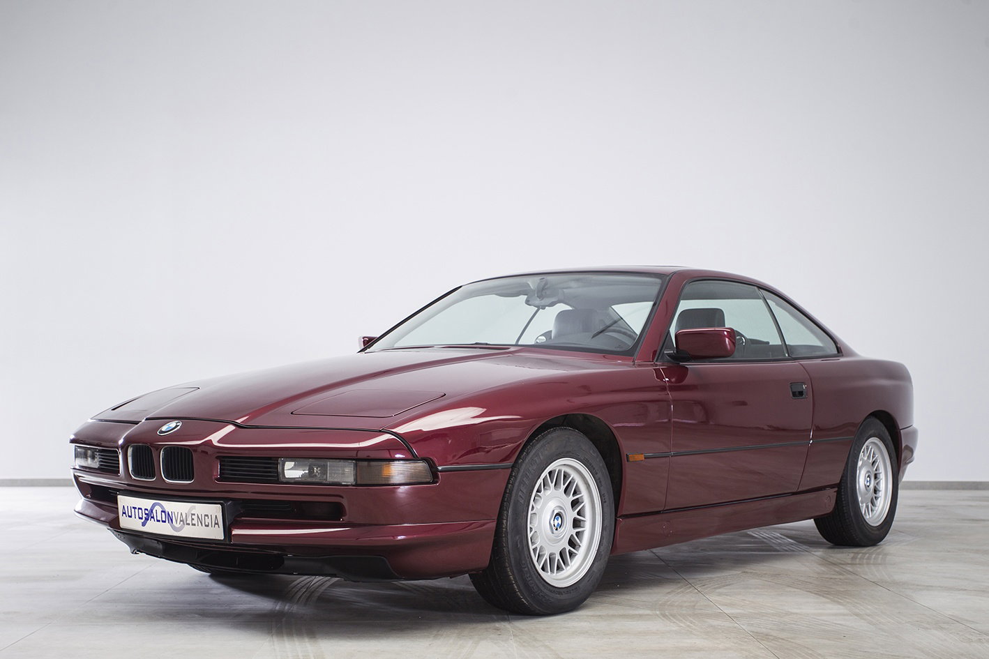 1993 BMW 8 Series - BMW 840CI 4.0L V8-M60 286 HP, foto 3