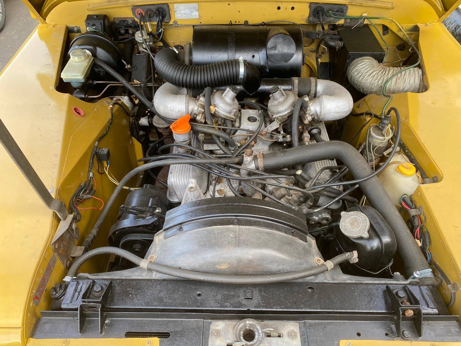 1980 Land Rover Defender, foto 3