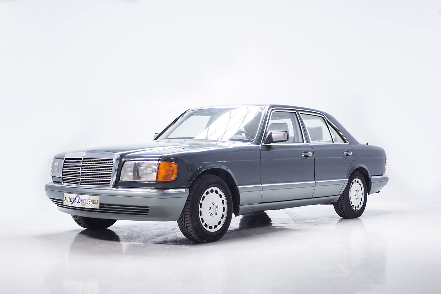 1989 Mercedes-Benz S-Class - MERCEDES-BENZ 420 SE W126 OF JULY OF 1989, foto 3