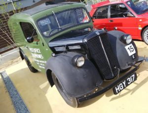 1949 Morris Ten - CWT, foto 2