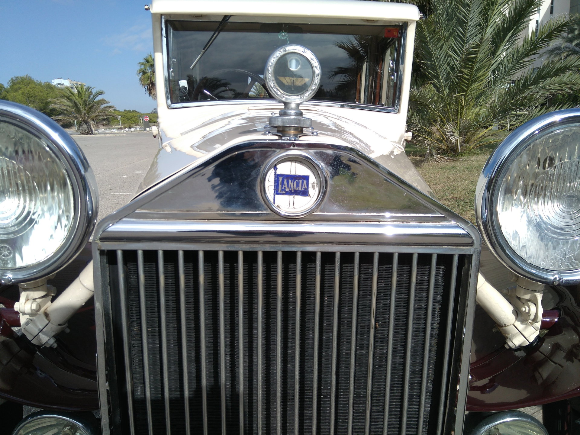 1927 Lancia Lambda - Lancia Lambda of 1927, foto 3