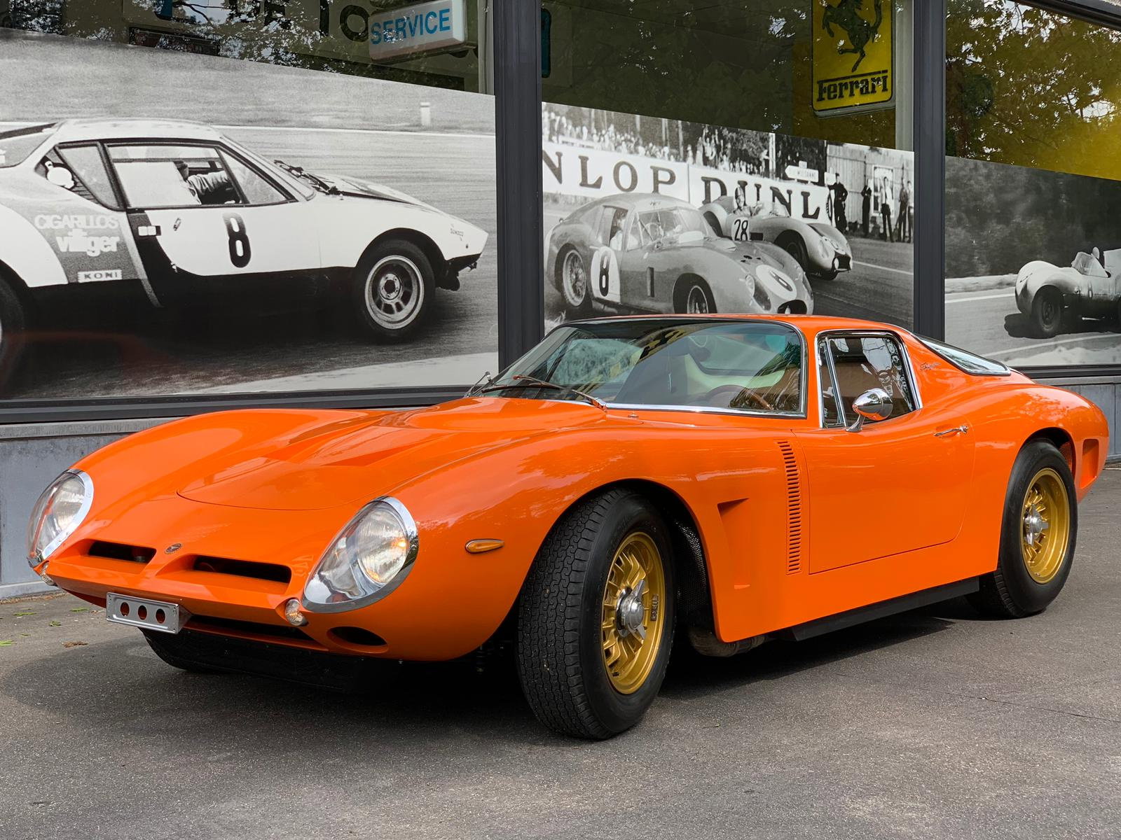 1968 Bizzarrini 5300 Strada - BA4 SOLD SOLD SOLD, foto 2