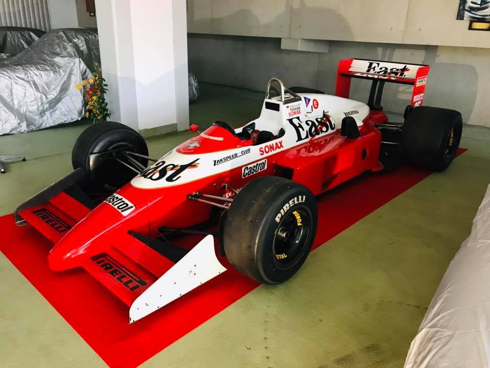 ☆ F1 Racing Car 45350721_10214973144140207_747