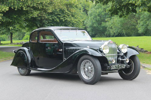 1934 Bugatti Type 57 | Classic Driver Market
