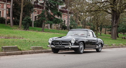 1961 Mercedes-Benz SL 190 497a1270.jpg