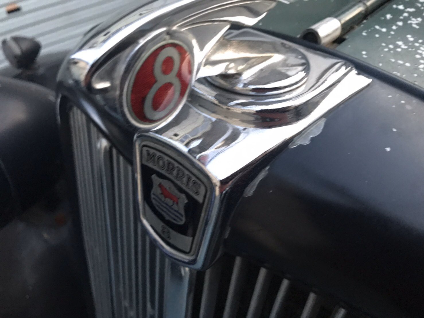 1938 Morris Eight - series II, foto 4