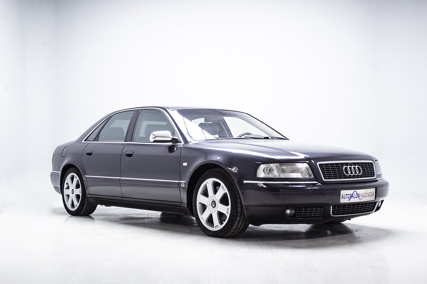 2001 Audi S8 - AUDI S8 4.2 QUATTRO 360 PS of 2001, foto 4