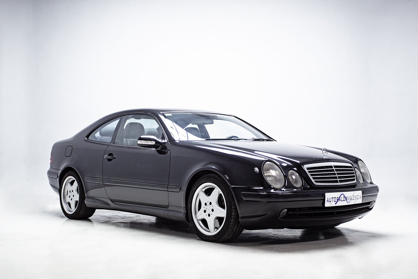 2000 Mercedes-Benz CLK - MERCEDES CLK 55 AMG COUPE W208, foto 4