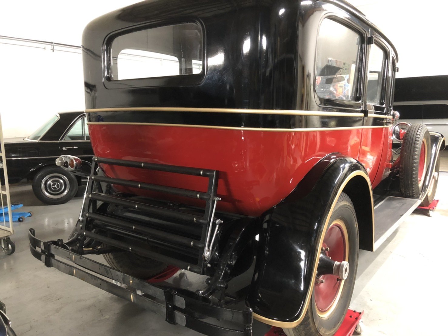 1928 Packard Eight, foto 4