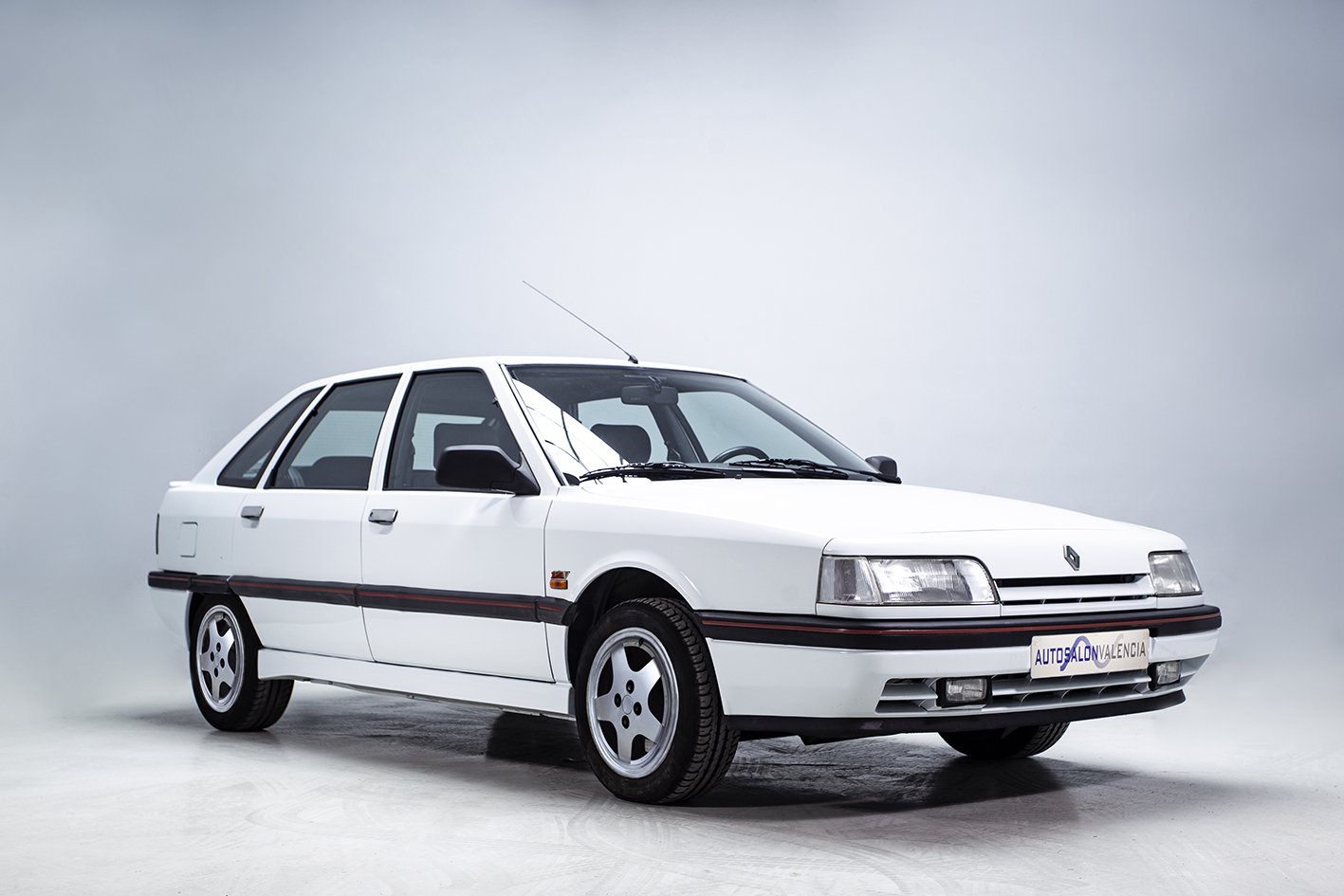 1992 Renault 21 - RENAULT 21 2.0 TXI / GTI., foto 4