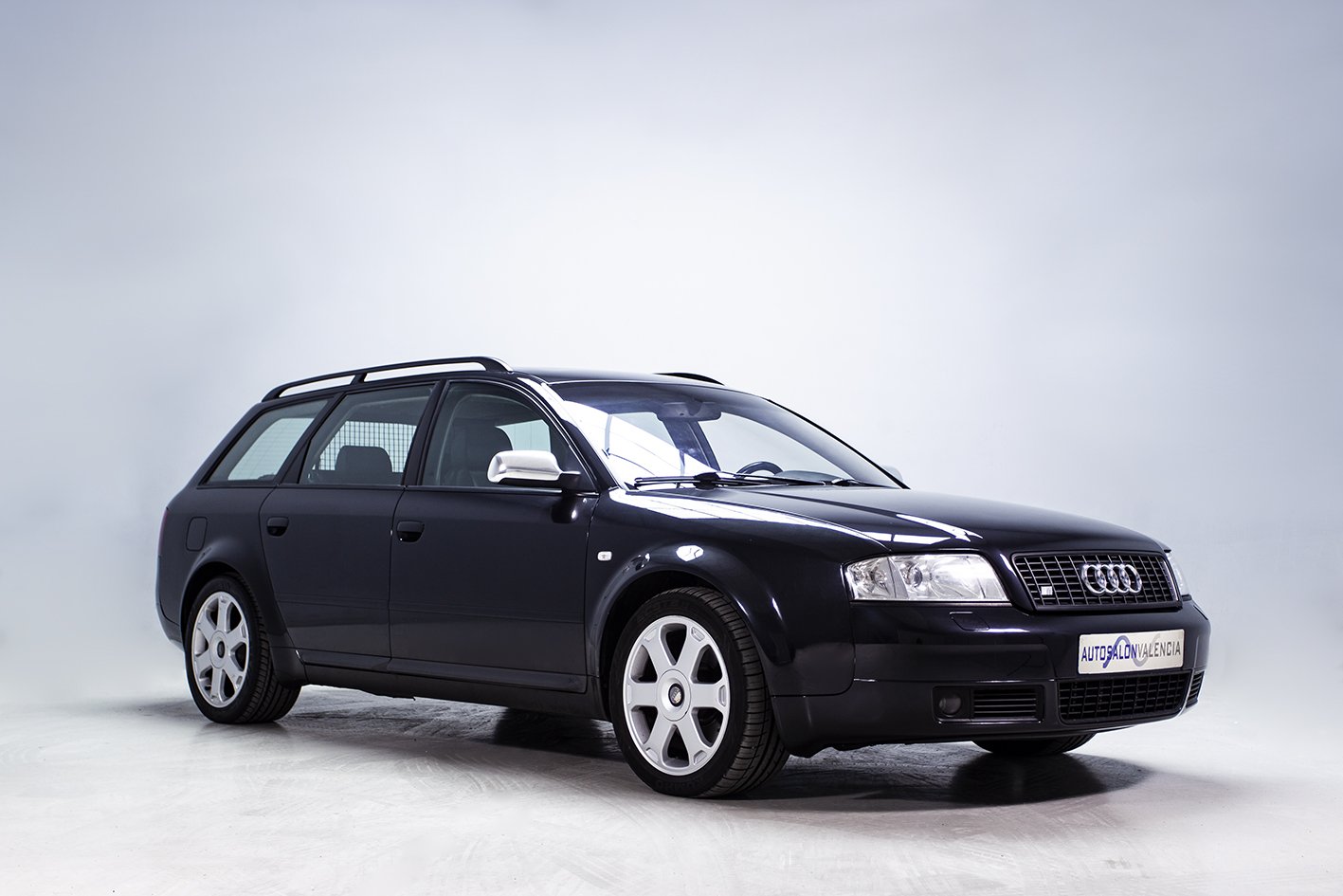 2000 Audi S6 - Audi S6 4.2 V8 340 hp quattro C5., foto 4