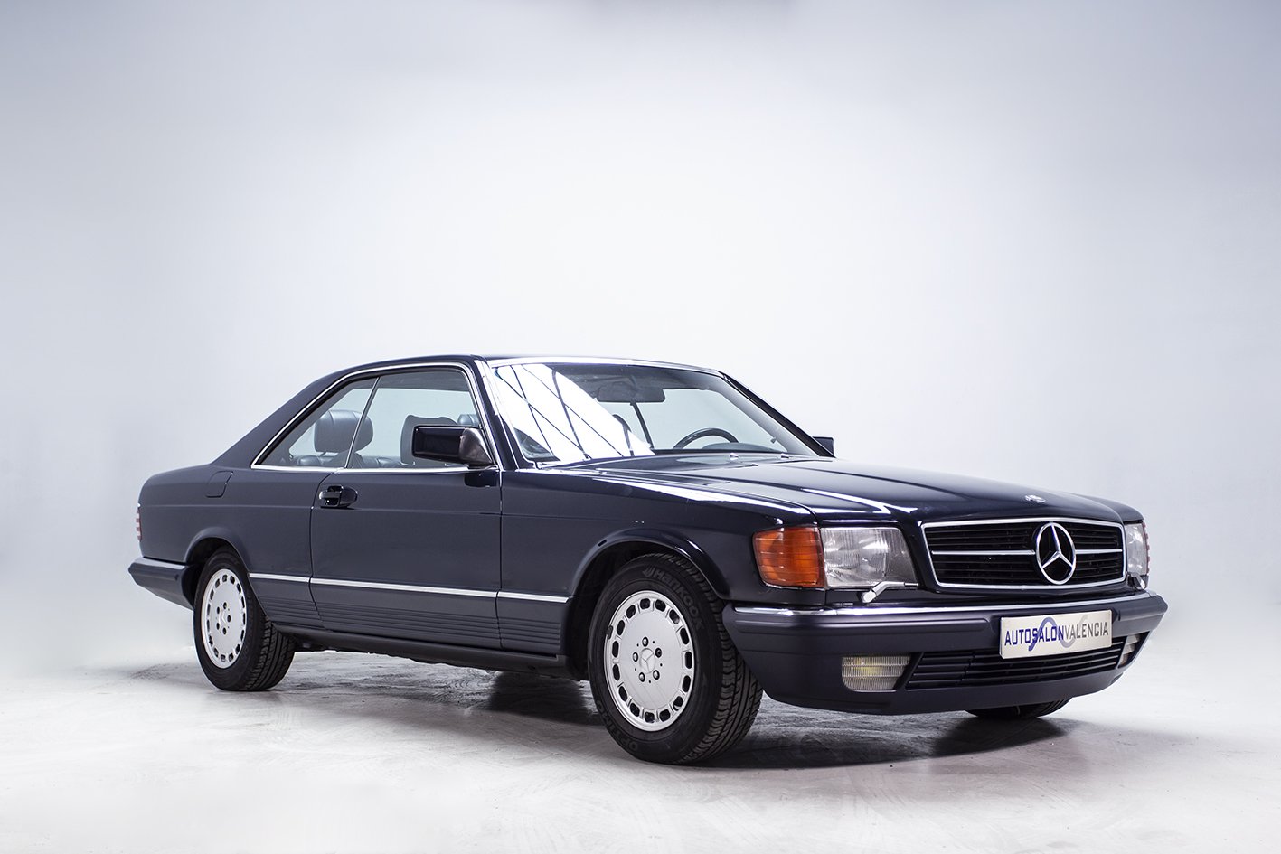 1984 Mercedes-Benz S-Class - W126 500 SEC., foto 4